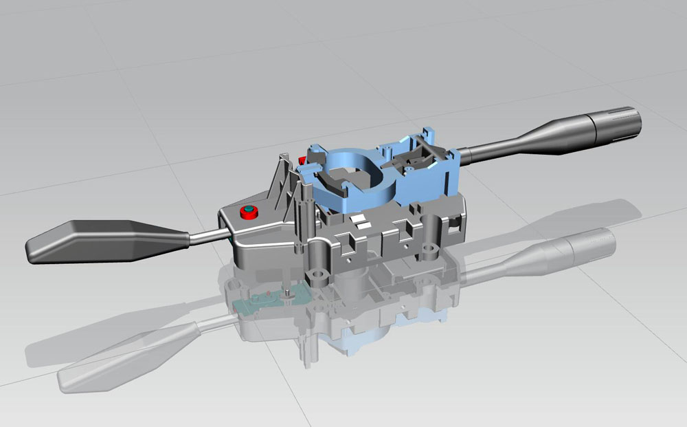 plastic injection mould(30-1)