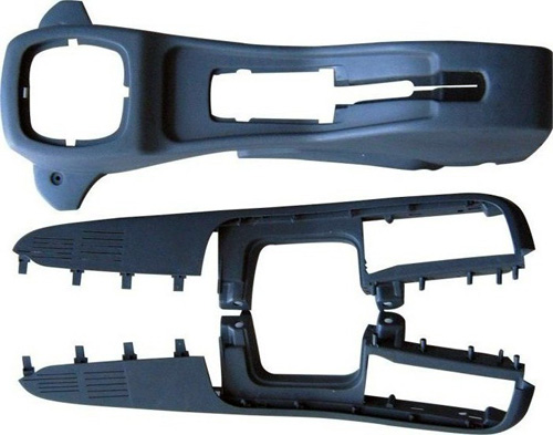 plastic injection mould(21)