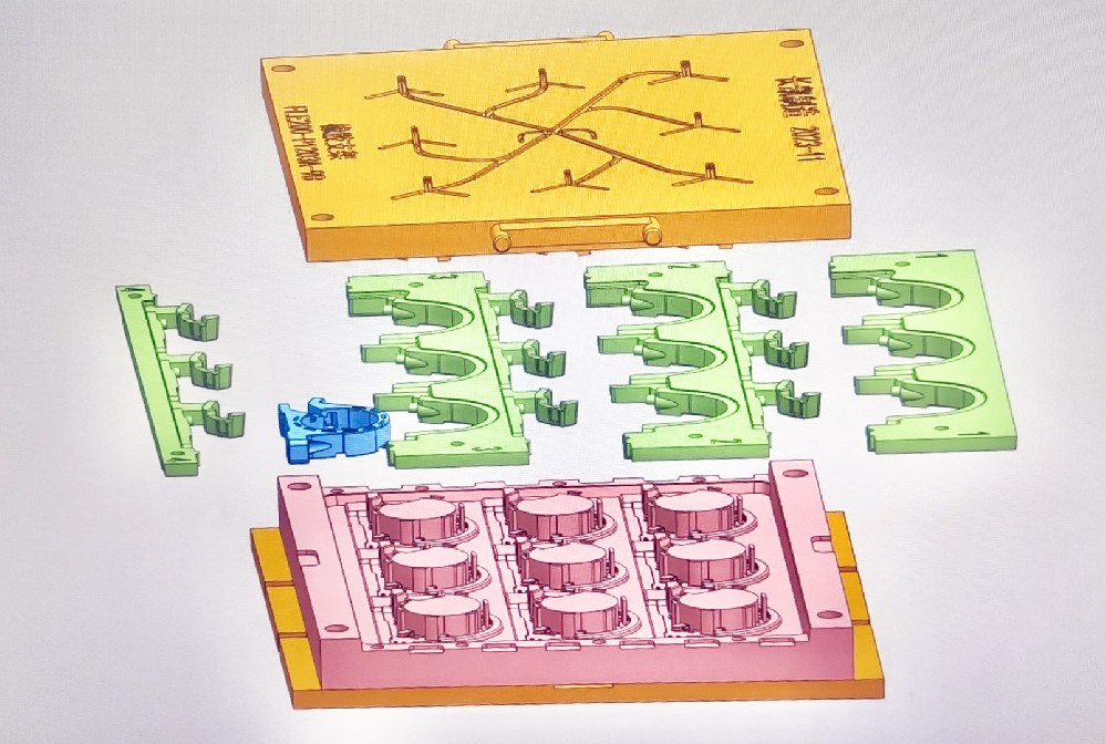 Конструкция формы