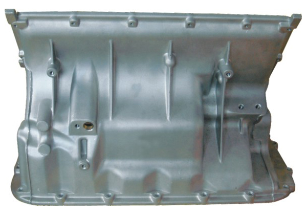 die casting mould(17)