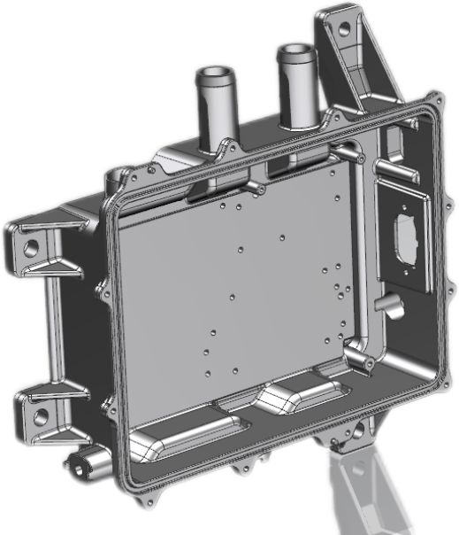 die casting mould(18)