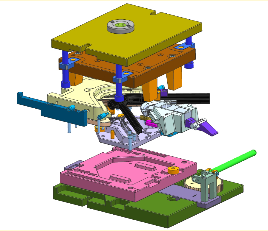 rubber mould(7-1)
